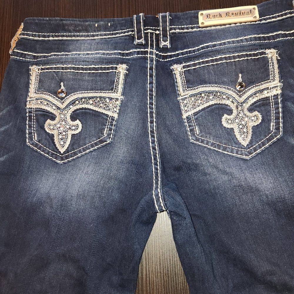 Rock Revival Jeans